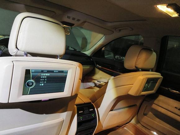 [上海·沪A] 二手宝马宝马7系2009款 730Li领先型