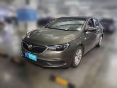 [上海·沪C] 别克英朗2021款 改款 典范 1.5L 自动精英型