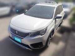 [青岛·鲁B]标致&nbsp;&nbsp;标致5008&nbsp;&nbsp;2017款350THP7座无界版