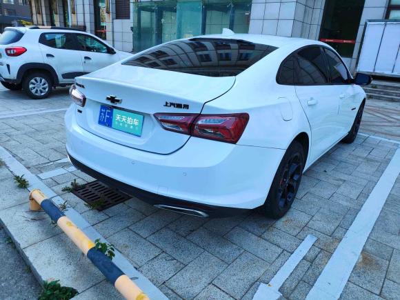 [南通·苏F] 二手雪佛兰迈锐宝XL2020款 Redline 550T 自动锐动版