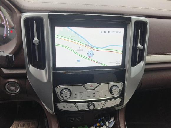 [北京·京K] 二手长城炮2019款 2.0T自动汽油四驱尊享版GW4C20B