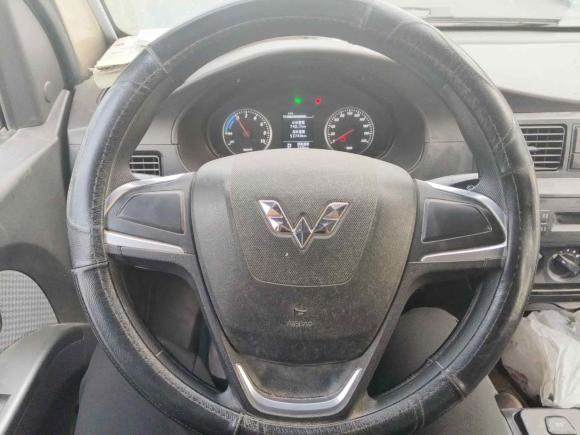 [深圳·粤B] 二手五菱汽车五菱荣光EV2020款 客车版基本型7座300KM