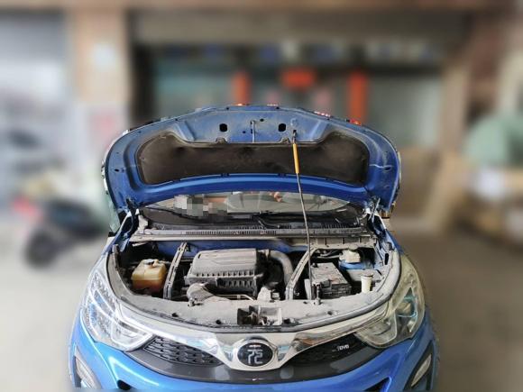 [芜湖·皖B] 二手比亚迪元2016款 1.5TID 自动旗舰型