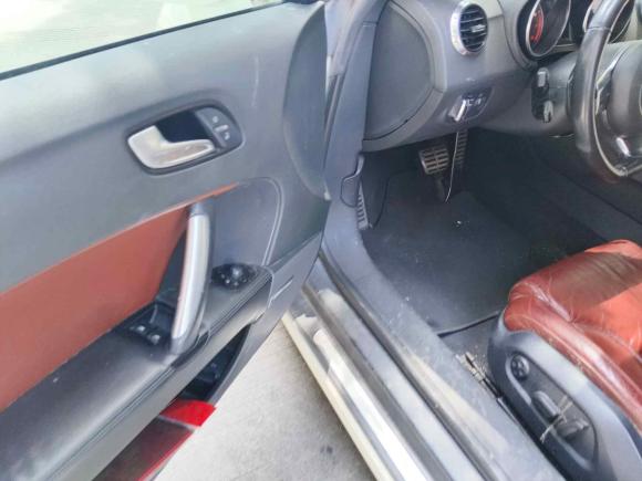 [宁波·浙B] 二手奥迪奥迪TT2008款 TT Roadster 2.0TFSI