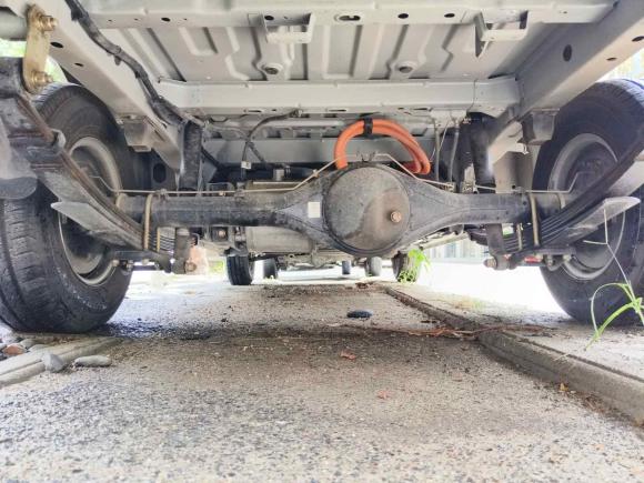 [武汉·鄂A] 二手凯马锐捷2022款 ES26舒适版 国轩高科