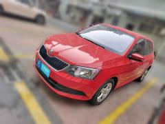 [湖州·浙E]斯柯达&nbsp;&nbsp;晶锐&nbsp;&nbsp;2017款1.4L自动车享版