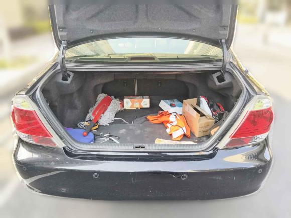 [合肥·粤A] 二手丰田丰田佳美05款 2.4L 自动