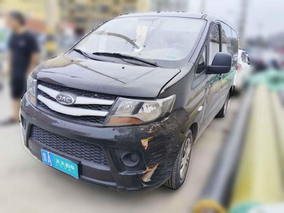 江汽集團瑞風M32019款 1.6L 速運版「濟南二手車」「天天拍車」