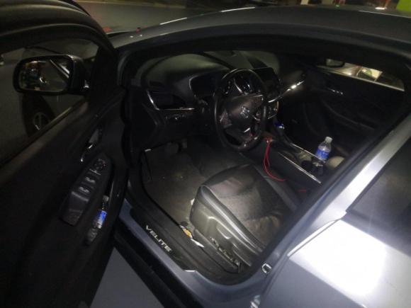 [上海·沪A] 二手别克VELITE 52017款 时尚增程型