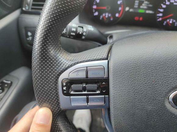 [南昌·赣A] 二手起亚起亚KX72017款 2.0T 自动两驱GLS 7座