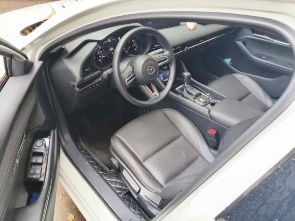 [上海·湘K] 二手马自达马自达3 昂克赛拉2021款 2.0L 自动质雅版