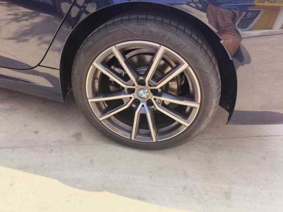 [青岛·鲁B] 二手宝马宝马3系2020款 改款 325Li M运动套装