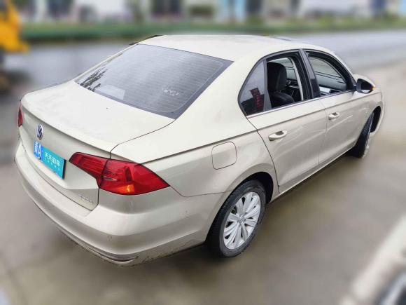 [台州·贵A] 二手大众宝来2017款 1.6L 手动舒适型