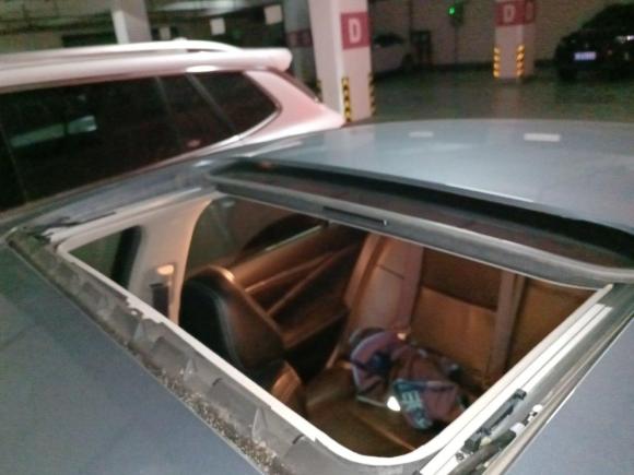 [苏州·苏E] 二手英菲尼迪英菲尼迪Q502014款 2.0T 舒适版