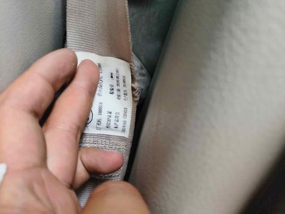 [佛山·粤A] 二手金杯新海狮S2019款 1.6L厢货商务版国VI SWD16M