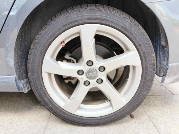 [温州·浙C] 二手奥迪奥迪A32019款 Sportback 35 TFSI 时尚型 国VI