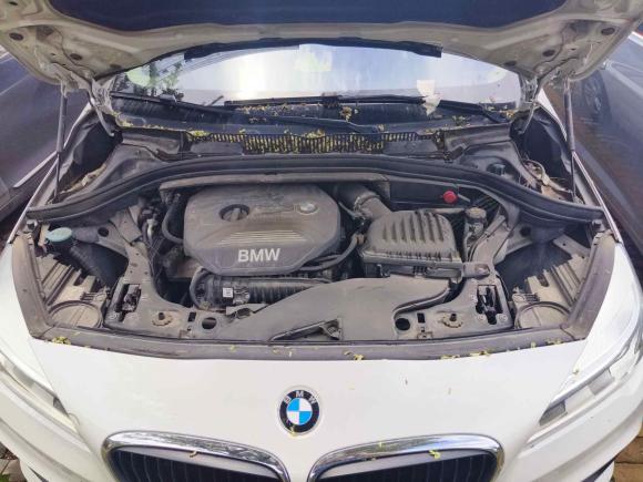 [济南·鲁A] 二手宝马宝马2系旅行车2016款 218i 领先型