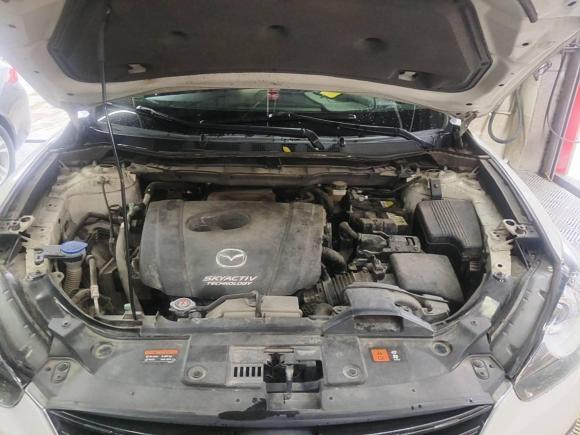 [南昌·赣A] 二手马自达马自达CX-52015款 2.0L 自动两驱都市型