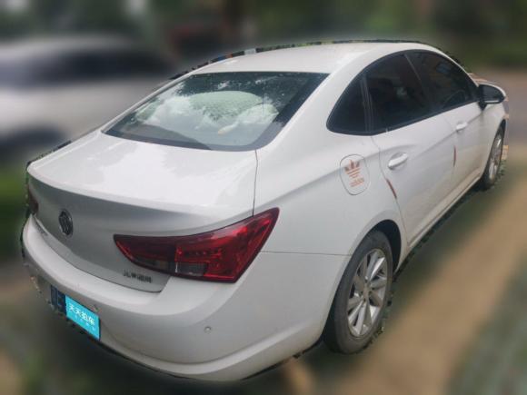 [湖州·浙E] 二手别克威朗2018款 三厢 15S 自动领先型