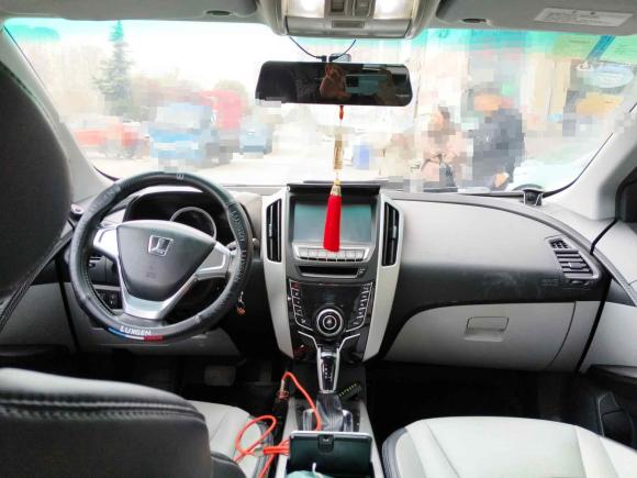 [芜湖·皖B] 二手纳智捷优6 SUV2014款 1.8T 时尚型