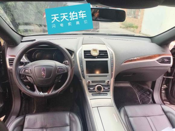 [嘉兴·浙F] 二手林肯林肯MKZ2019款 2.0T 尊雅版 国VI