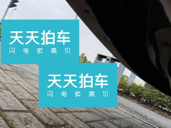 [温州·浙C] 二手雪佛兰创酷2014款 1.4T 自动两驱舒适型