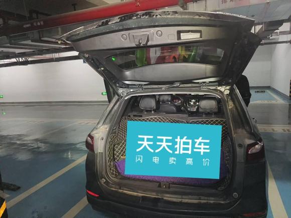 [金华·浙G] 二手雪佛兰探界者2018款 535T 自动驭界版