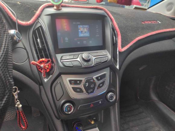 [上海·皖B] 二手奇瑞艾瑞泽52016款 1.5L CVT领锐版