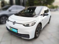 [佛山·粤A] 大众大众ID.32023款 纯净智享版