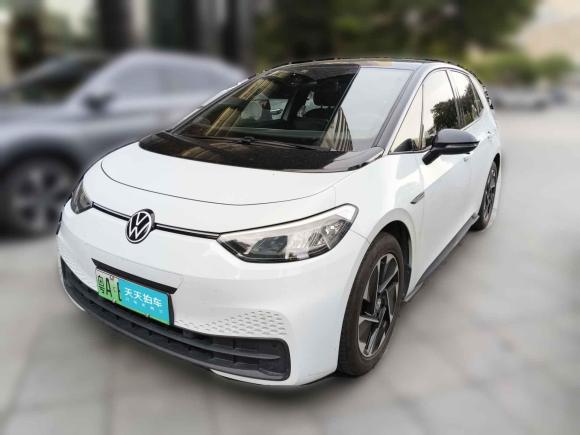 大眾大眾ID.32023款 純凈智享版「佛山二手車」「天天拍車」