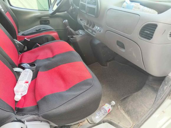 [杭州·浙A] 二手江铃特顺2019款 2.8T商运型短轴中顶6座国VI JX493