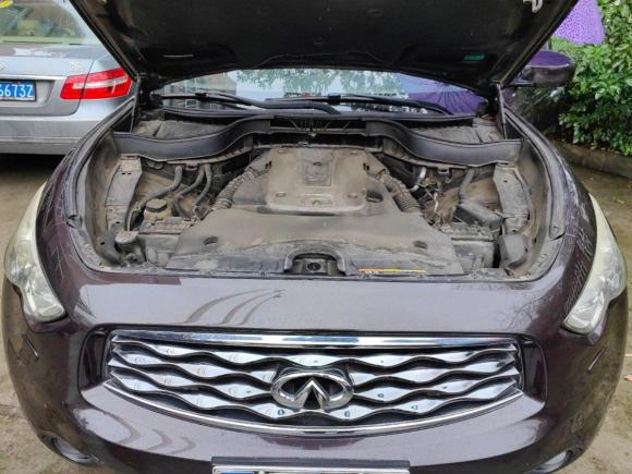 [温州·浙C] 二手英菲尼迪英菲尼迪FX2010款 FX35 超越版