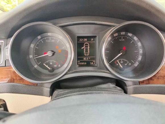 [合肥·皖A] 二手斯柯达昊锐2012款 1.8TSI 自动贵雅版