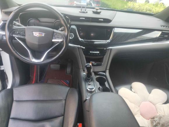 [杭州·浙D] 二手凯迪拉克凯迪拉克XT62020款 28T 六座豪华型