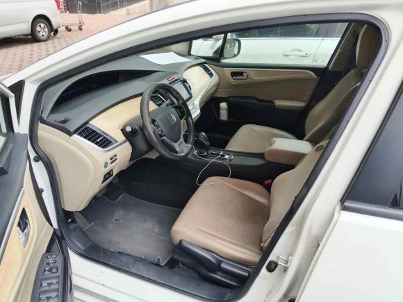 [佛山·粤E] 二手本田杰德2013款 1.8L 自动舒适版 6座