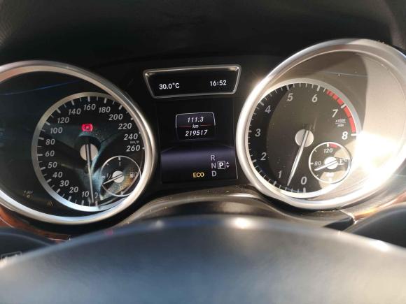 [无锡·苏B] 二手奔驰奔驰M级2014款 ML 400 4MATIC动感型