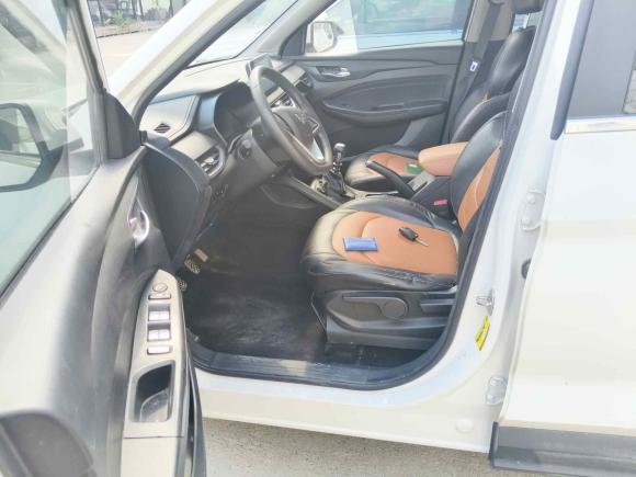 [上海·浙F] 二手五菱汽车五菱宏光S32018款 1.5T 手动舒适型 国V