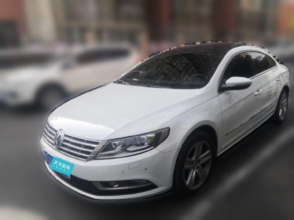 [北京·京J] 二手大众一汽-大众CC2013款 1.8TSI 尊贵型
