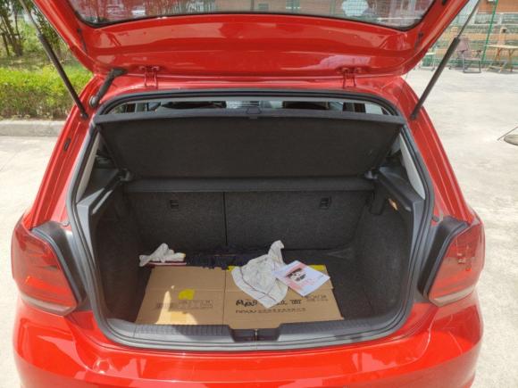 [上海·沪C] 二手大众Polo2014款 1.6L 自动舒适版