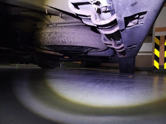 [广州·粤A] 二手纳智捷大7 SUV2013款 锋芒限量版 2.2T 四驱智尊型