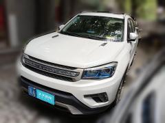 [广州·粤A] 长安长安CS752014款 1.8T 自动精英型 国V