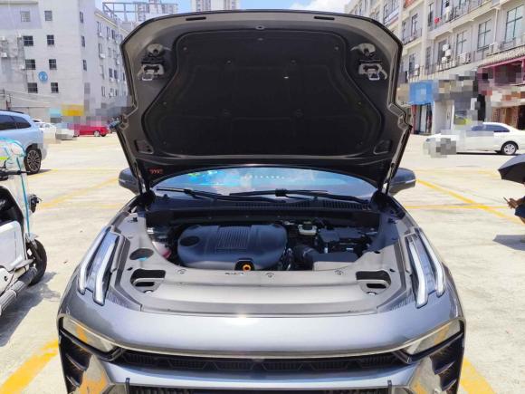 [佛山·粤E] 二手领克领克032023款 1.5TD DCT劲Pro