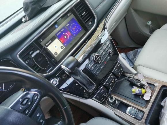 [温州·浙C] 二手广汽传祺传祺M82018款 320T 旗舰版