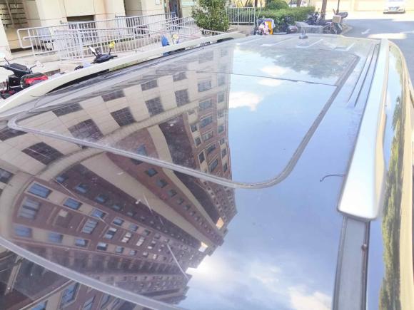 [上海·沪C] 二手长安长安CS952021款 2.0T 两驱豪华型