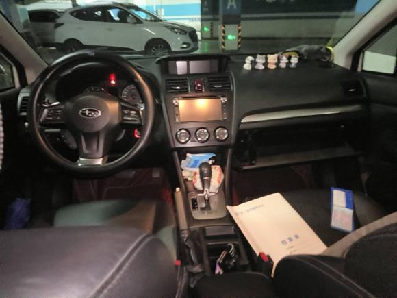 [武汉·鄂A] 二手斯巴鲁斯巴鲁XV2012款 2.0i 精英版