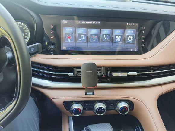 [上海·沪C] 二手长安长安CS952021款 2.0T 两驱豪华型