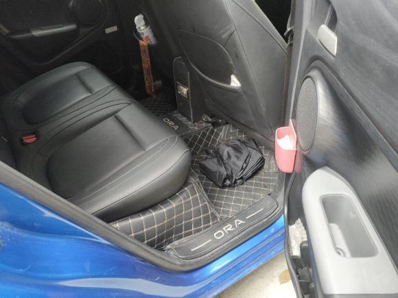 [佛山·粤E] 二手欧拉欧拉黑猫2019款 351km 亲子版