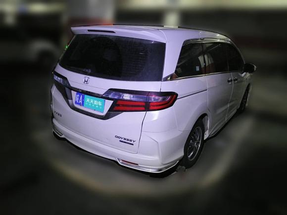 [合肥·皖A] 二手本田奥德赛2021款 2.0L 锐·畅享版