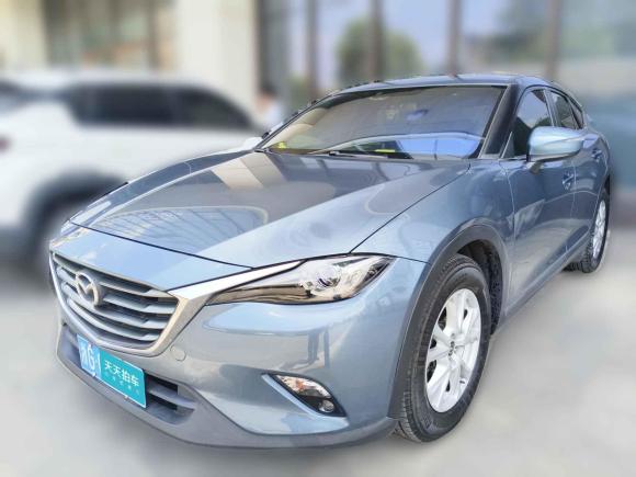 馬自達(dá)馬自達(dá)CX-42016款 2.0L 自動(dòng)兩驅(qū)藍(lán)天品位版「義烏二手車(chē)」「天天拍車(chē)」
