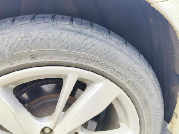 [芜湖·皖B] 二手日产天籁2015款 2.0L XL-Sporty欧冠运动版